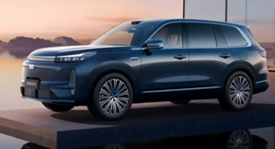 جیلی گلکسی M9؛ لوکس خوش‌قیمت